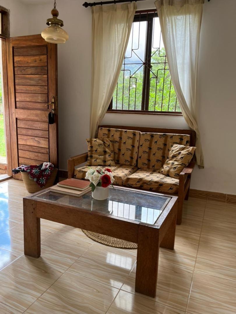 Hotel Mama Pierina Restaurant&Annex à Morogoro Extérieur photo