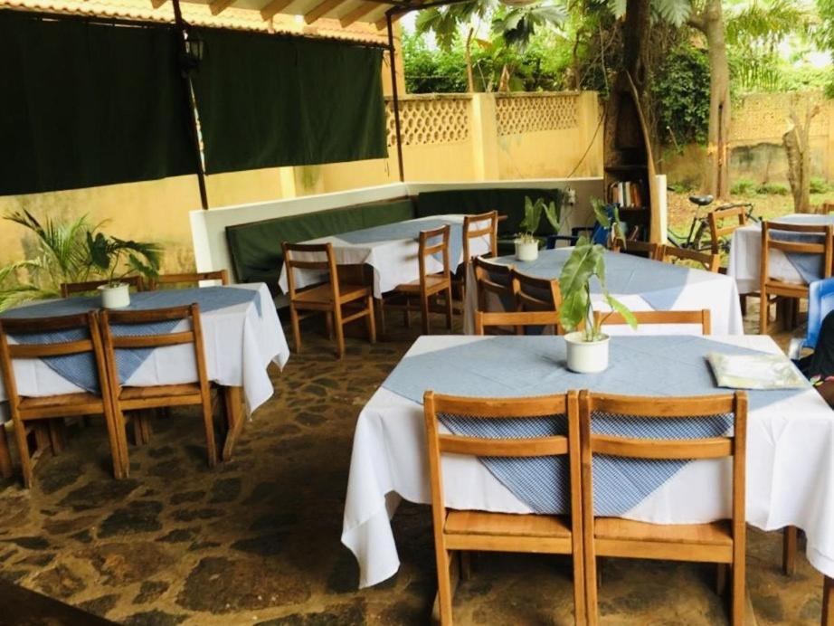 Hotel Mama Pierina Restaurant&Annex à Morogoro Extérieur photo